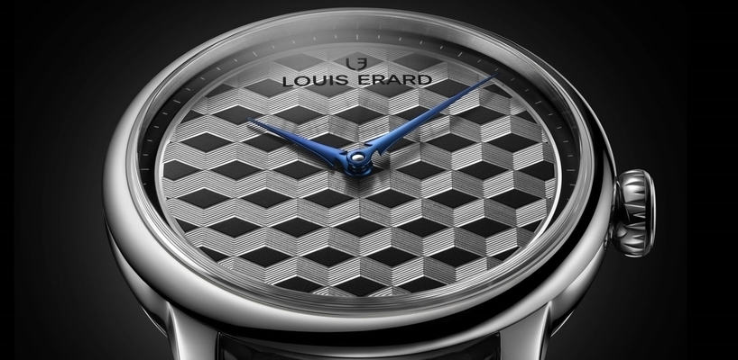 Louis Erard Excellence Guilloché Main Limited Edition Watch Review