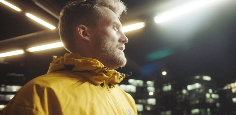 Andre Schürrle x Montblanc – What Moves you Makes You
