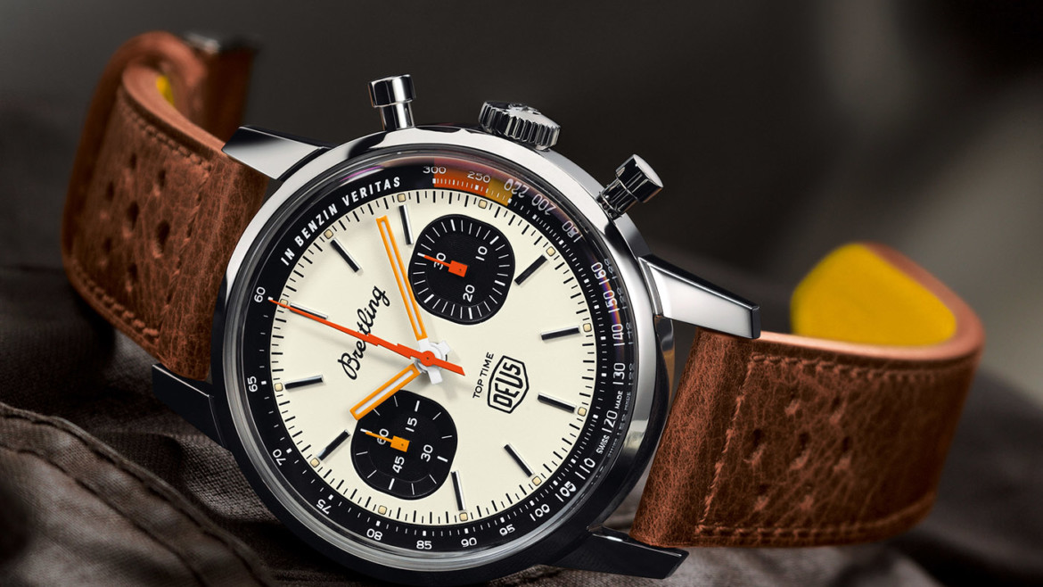 used breitling watch for sale