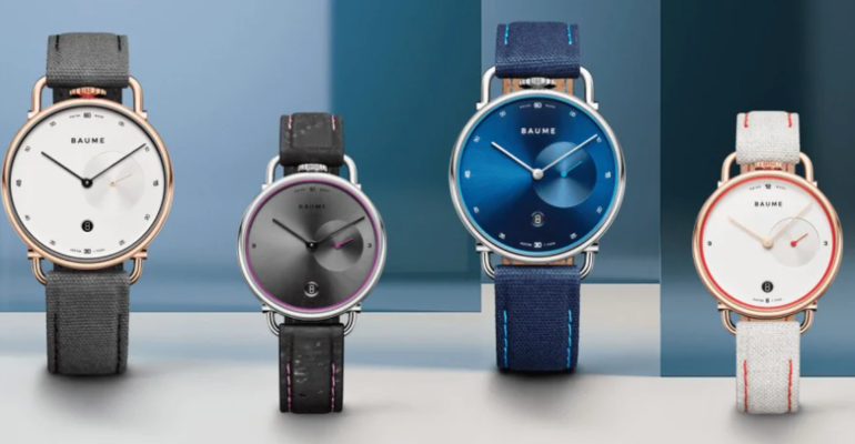 Baume et Mercier 2021 Watch Releases