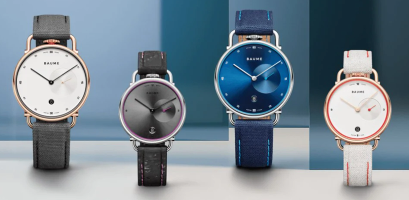 Baume et Mercier 2021 Watch Releases