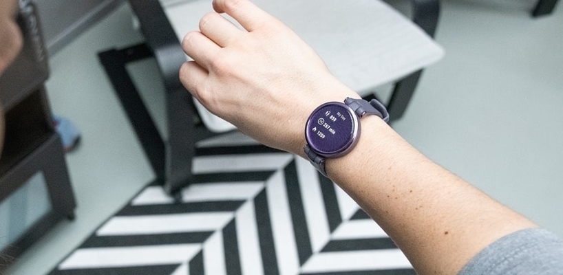Getting Started with the NEW Garmin Lily Smartwatch