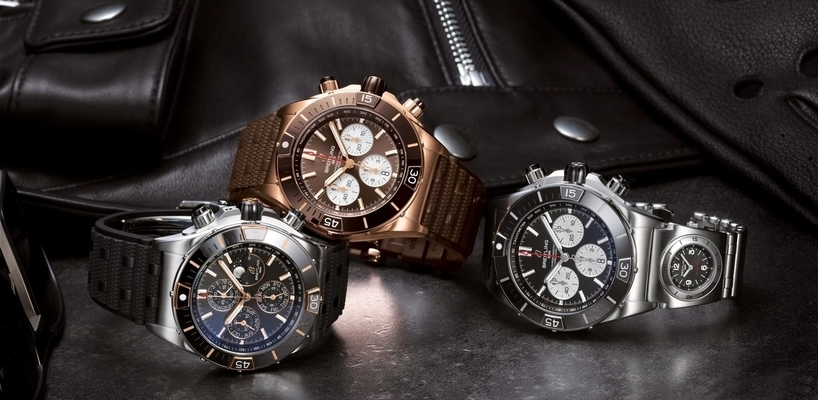 Breitling 2021 Watch Releases