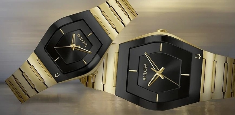 Bulova – Introducing the NEW Gemini Watch