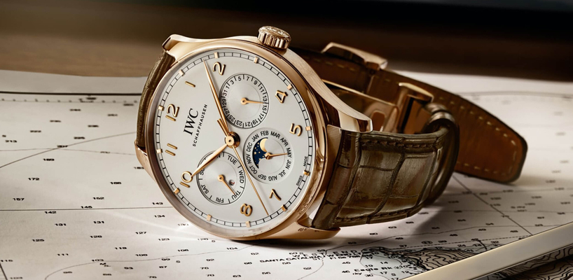 #IWCEXPLAINED​ – Explore the Perpetual Calendar 42 In-House Movement
