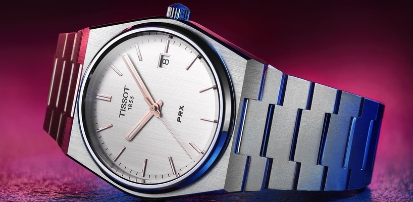 Tissot – BRAND NEW PRX Collection Unveiled
