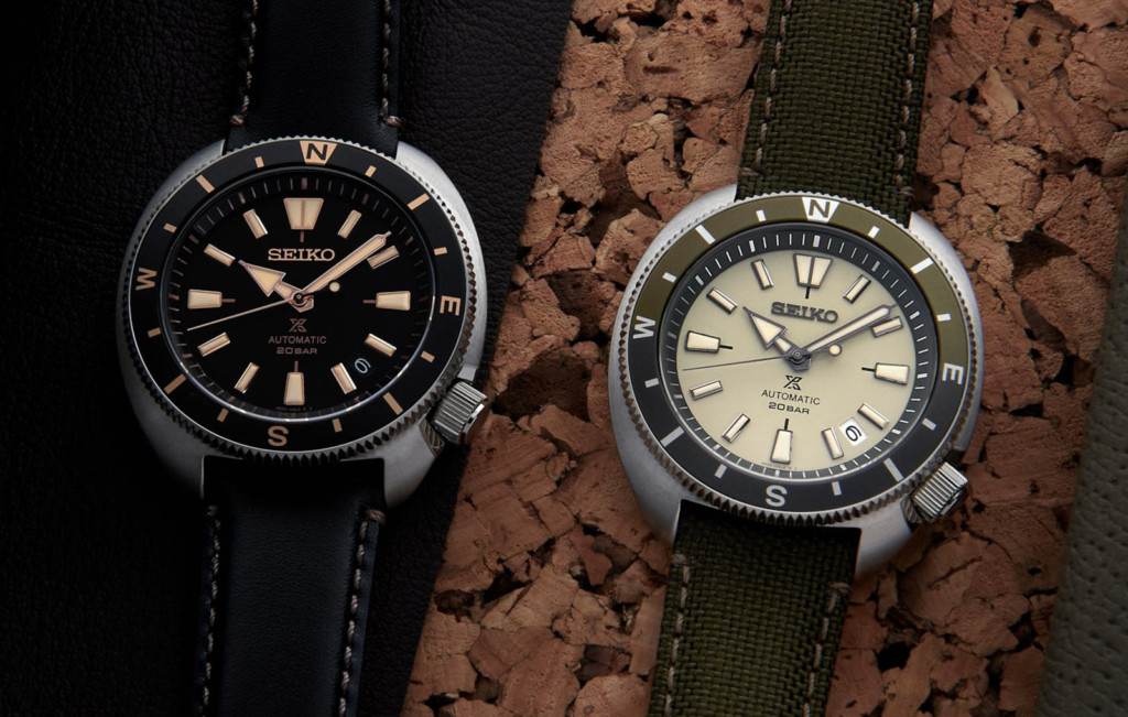 Seiko Prospex “Tortoise” Land Edition Watches Review | Horologii