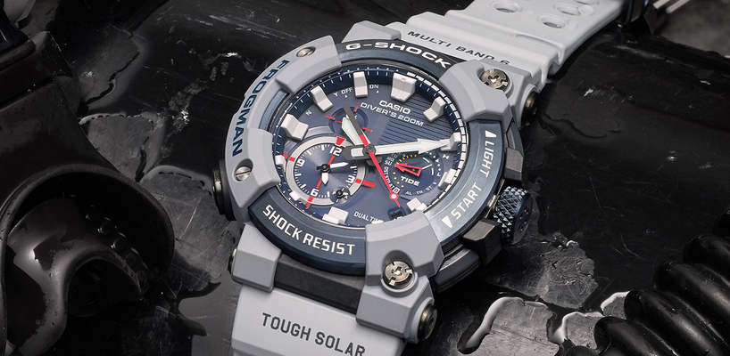 g shock branded watch