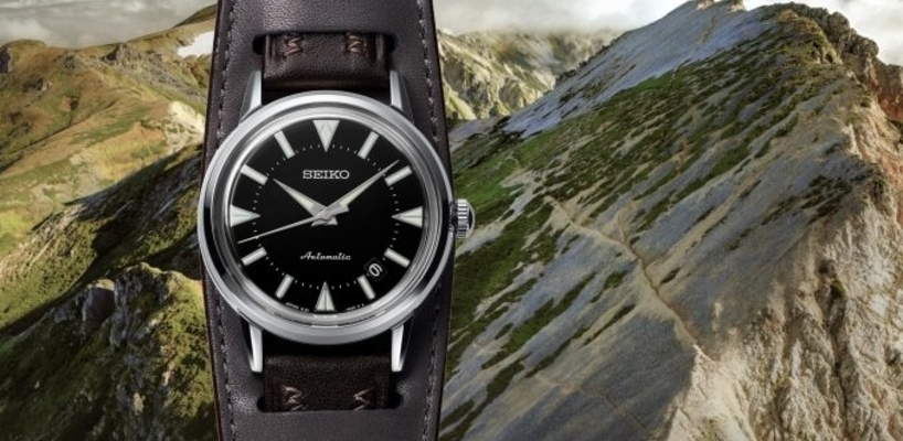 seiko alpinist specifications