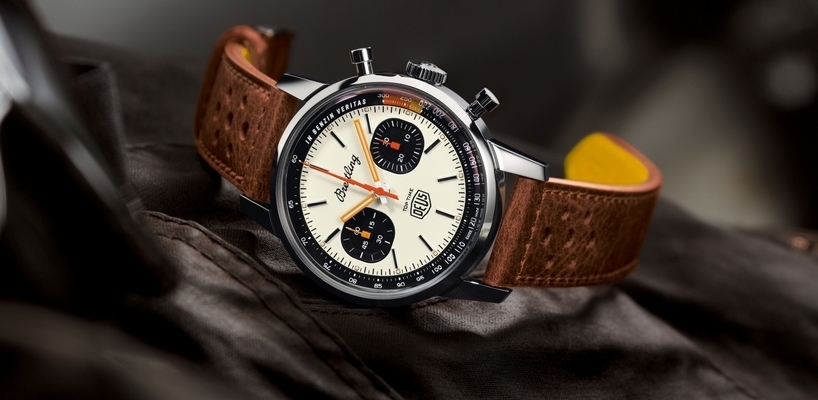 Breitling – NEW TOP TIME DEUS Limited Edition Unveiled