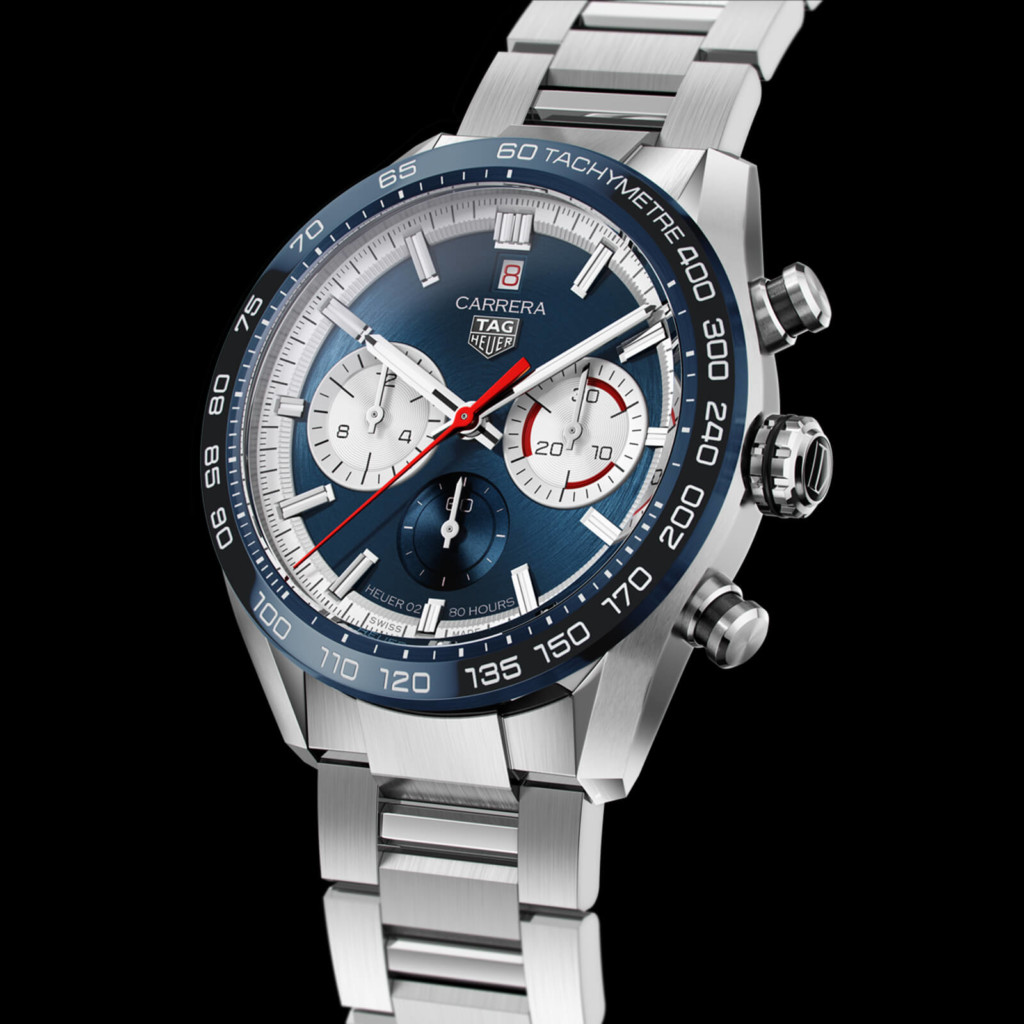 TAG Heuer 2021 Watch Releases Horologii