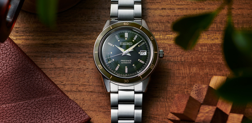 Seiko 2021 Watch Releases