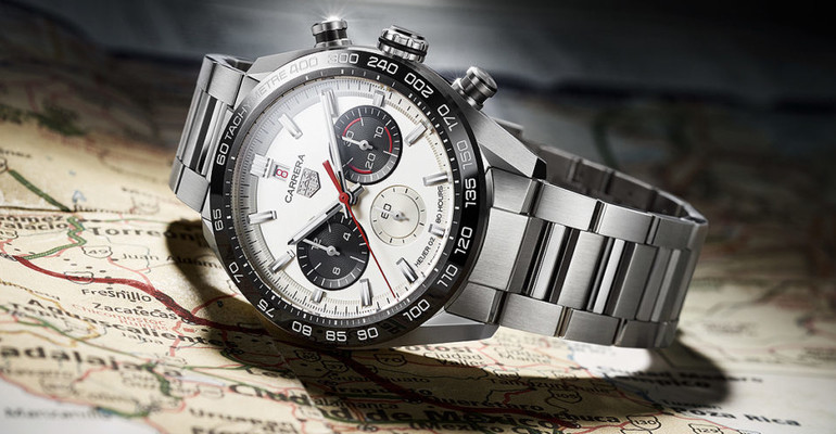 TAG Heuer 2021 Watch Releases