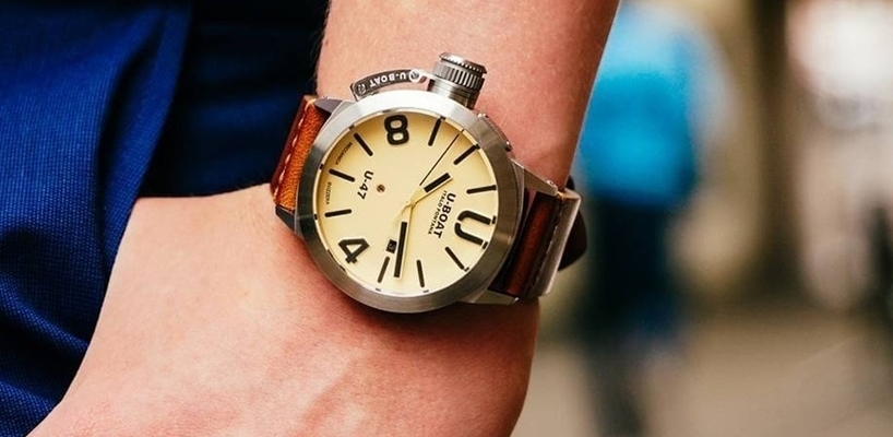 U-BOAT – Discover Unique Italian Timepieces