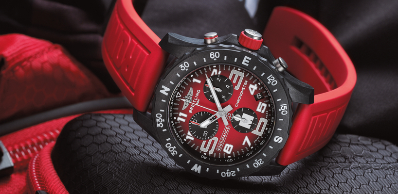 Breitling Endurance Pro IRONMAN Watch Review