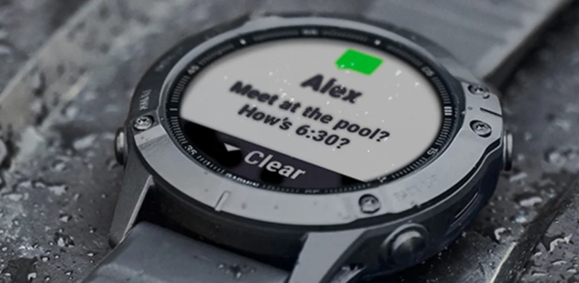Garmin – Getting Started with the Fenix 6, Tactix Delta and Enduro