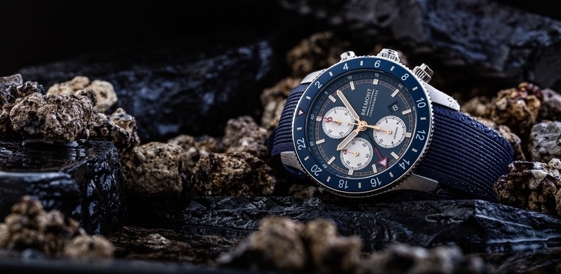 Bremont – NEW Supermarine Sport Chronograph Collection Unveiled