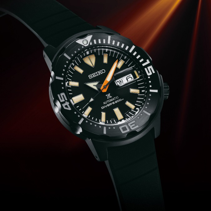 Seiko Prospex Black Series 2021 Collection Review | Horologii