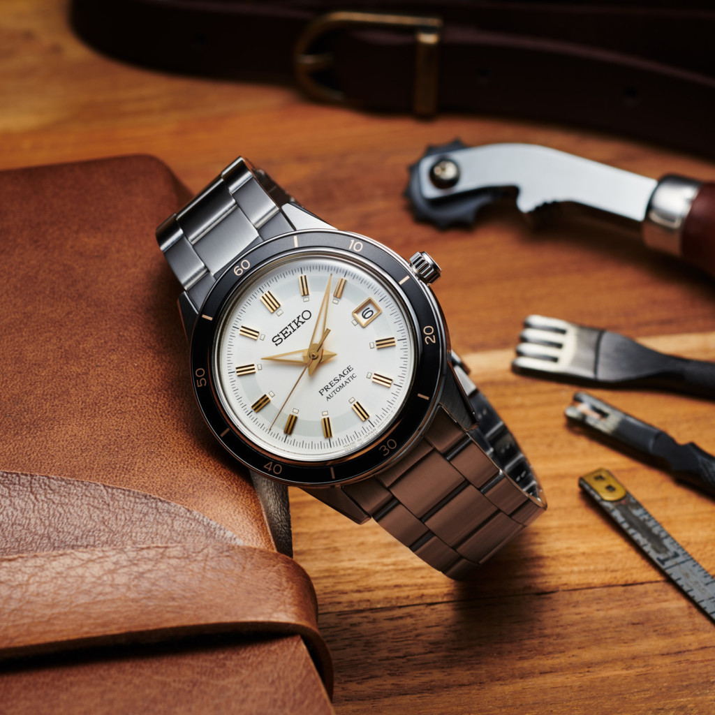Introducing the Seiko Presage 60s Style Collection | Horologii
