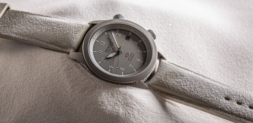 Bremont MB Savanna Special Edition Watch Review