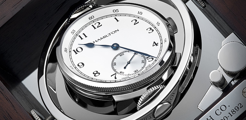 hamilton navy pioneer review