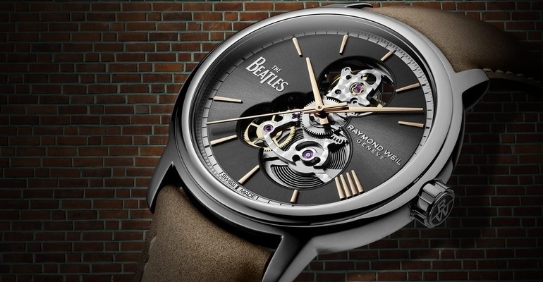Raymond Weil Maestro Let It Be Limited Edition Watch Review