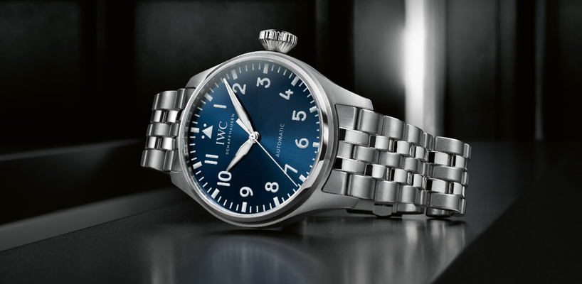 IWC – Discover the NEW EasX-CHANGE system – Big Pilot’s Watch 43