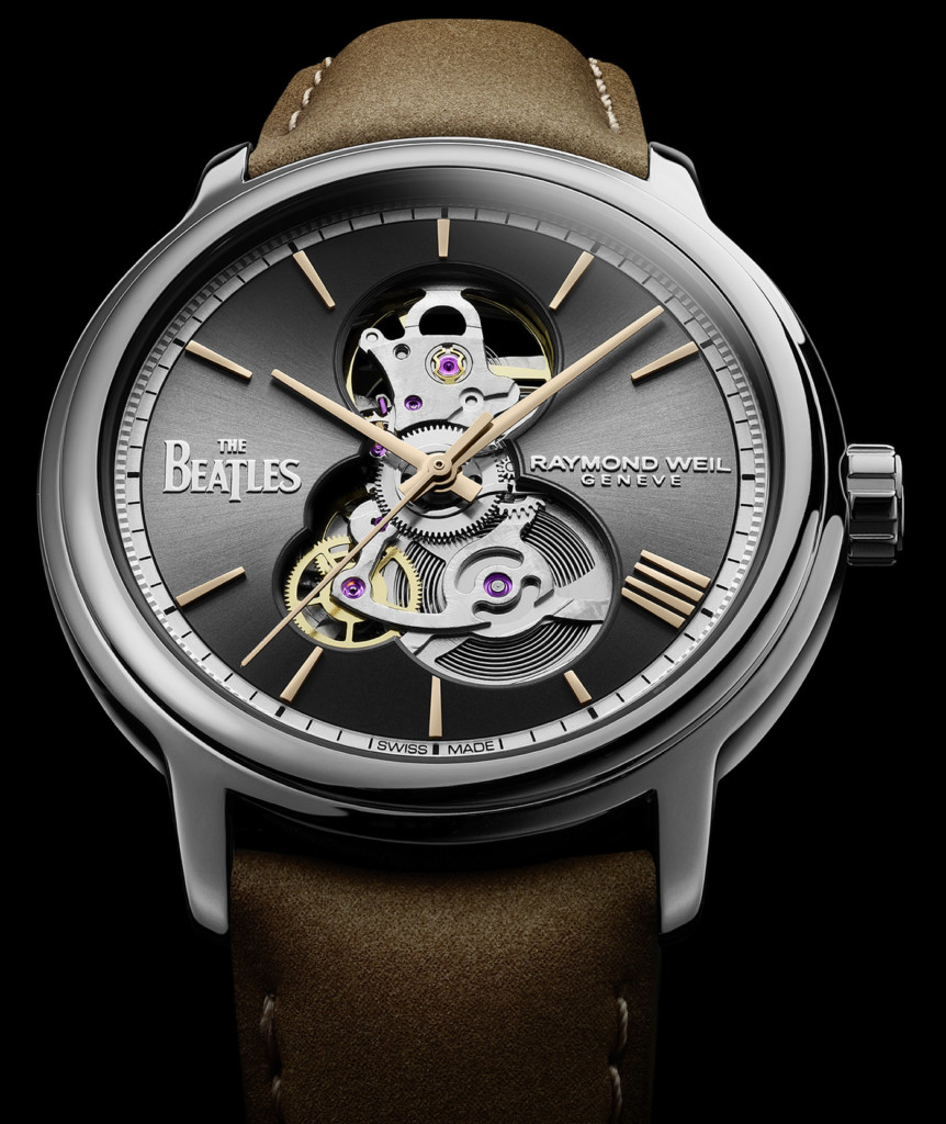 Raymond weil beatles watch 2019 2025