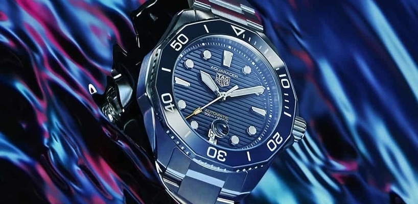 TAG Heuer – BRAND NEW Aquaracer Professional 300 Collection Unveiled