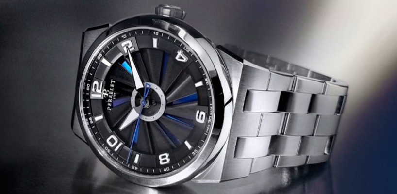 perrelet turbine evo