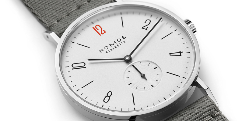 Unboxing the BRAND NEW Nomos Tangente Doctors without Borders 50th Anniversary