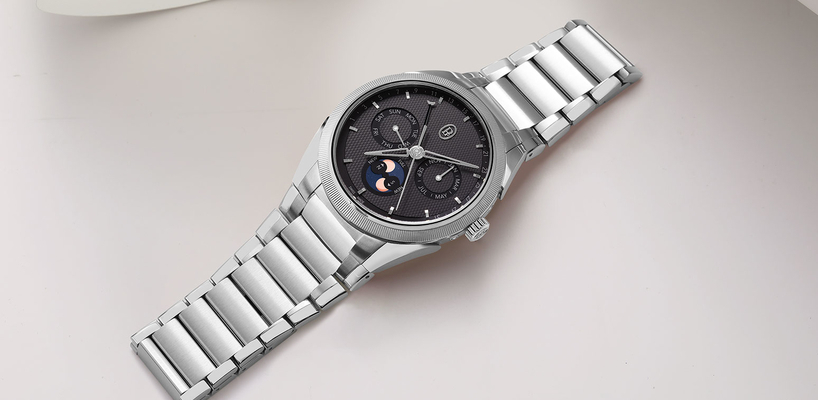 Parmigiani Fleurier Tonda Pf Annual Calendar Watch Review Horologii