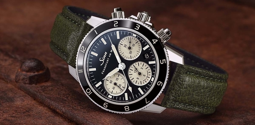 Introducing the Sinn 103 Classic 12 Chronograph Limited Edition