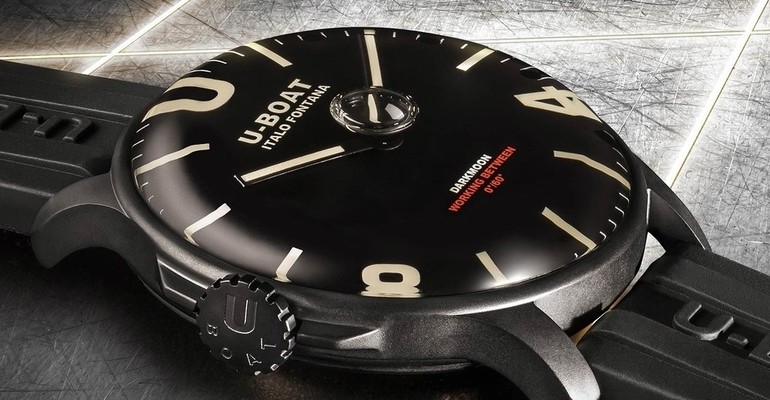 U-Boat – Reviewing the NEW Capsoil Watch