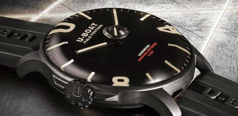 U-Boat – Reviewing the NEW Capsoil Watch