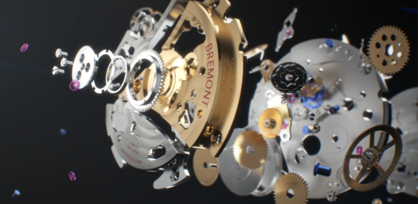 An In-depth Look at Bremont’s ENG300 In-house Movement Series