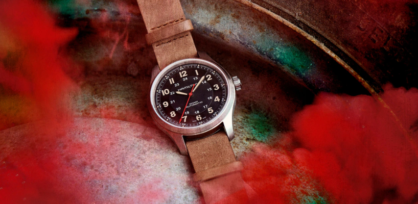 Hamilton Khaki Field Titanium Far Cry 6 Limited Edition Review