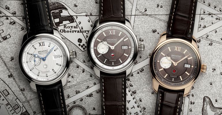 Introducing the Bremont Longitude Limited Editions
