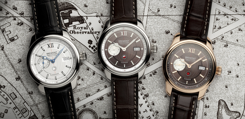 Introducing the Bremont Longitude Limited Editions