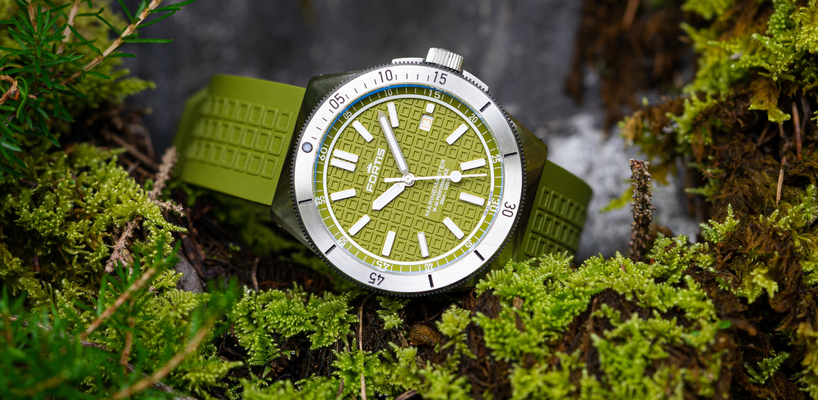Fortis Marinemaster M40 Watch Review