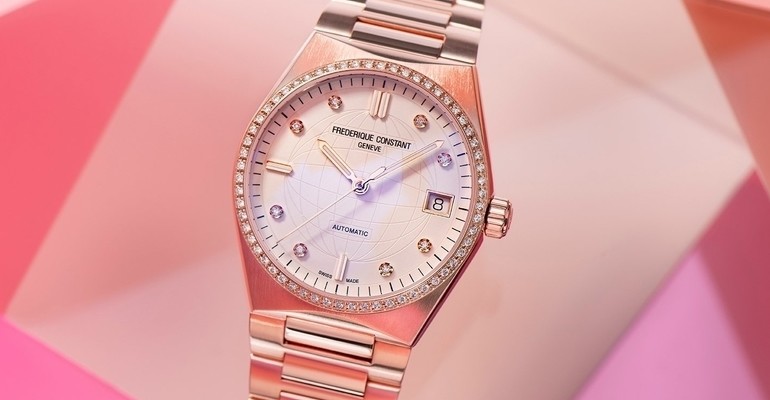 Frederique Constant – Discover HIGHLIFE Ladies Watches