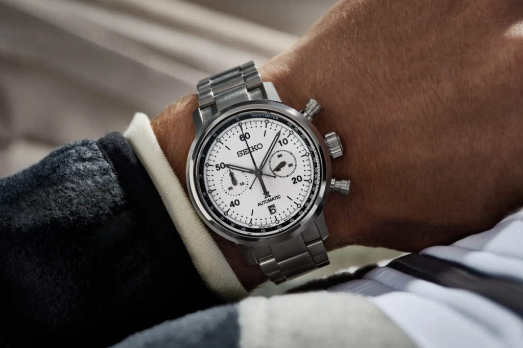 Seiko Prospex Speedtimer Watch Collection Review | Horologii