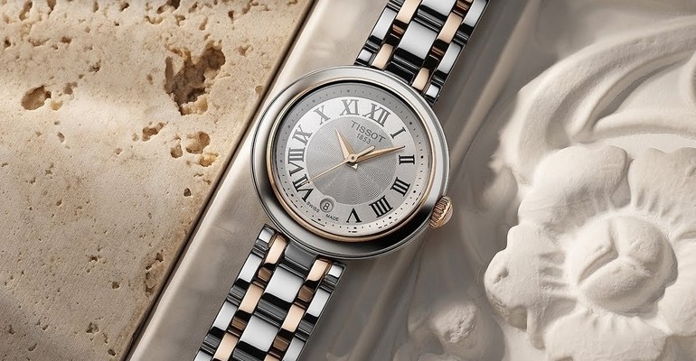 Tissot – Discover the Eye-catching Bellissima Watch