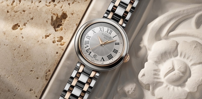 Tissot – Discover the Eye-catching Bellissima Watch