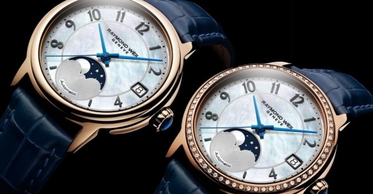 RAYMOND WEIL – Discover the Maestro Automatic Ladies