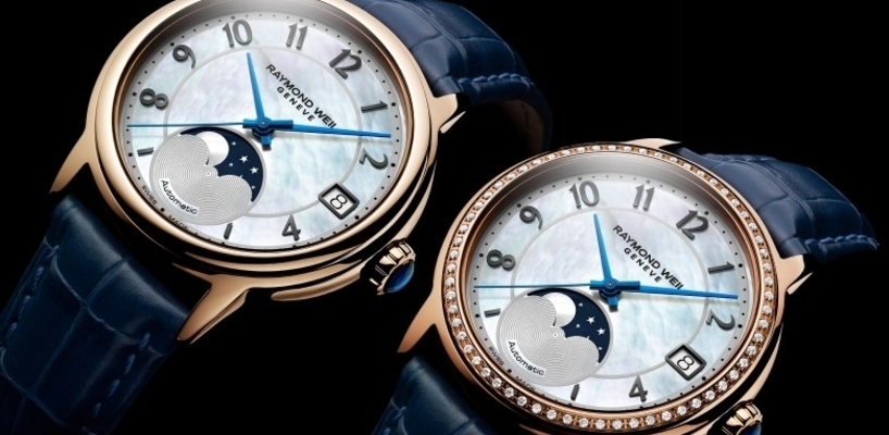 RAYMOND WEIL – Discover the Maestro Automatic Ladies