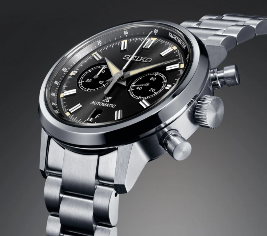 Seiko Prospex Speedtimer Watch Collection Review | Horologii