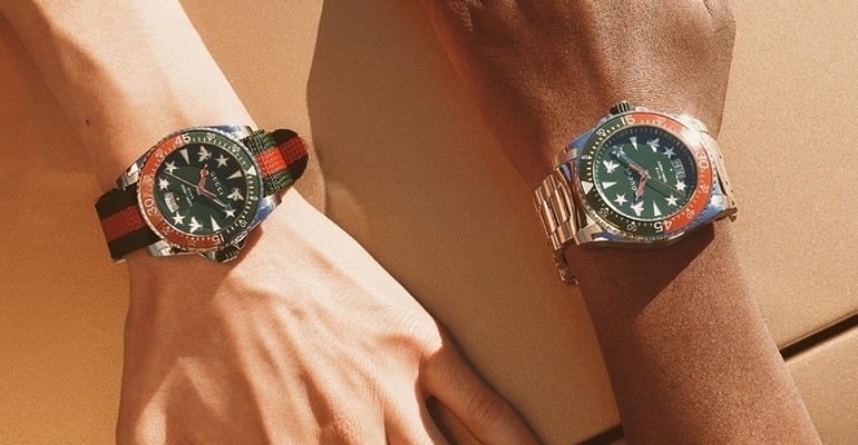 An Introduction to Gucci Watches