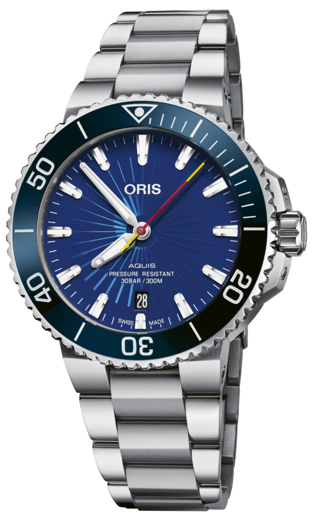Oris clean deals ocean review