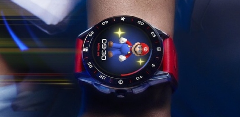 TAG Heuer – Connected x Super Mario NEW Limited Edition